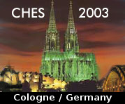 [CHES 2003 Cologne]