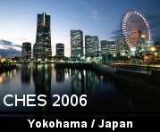 [CHES 2006 Yokohama]