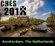 [CHES 2018 Amsterdam]