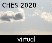 [CHES 2020 virtual]