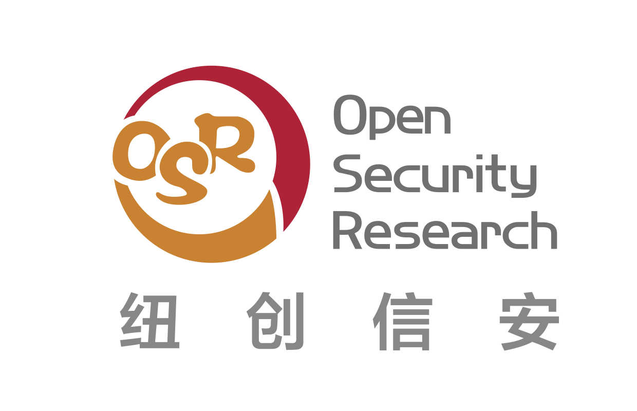 Open Security Research logo