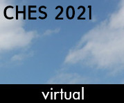 [CHES 2021 virtual]