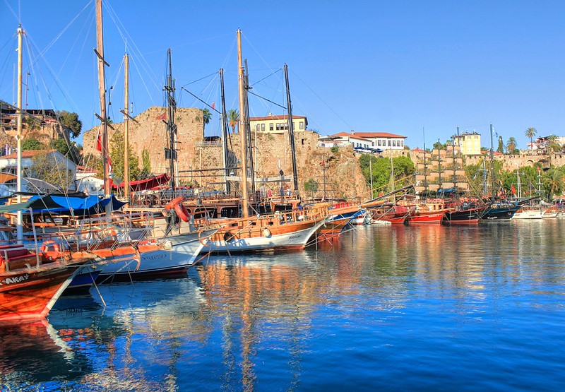 Antalya Old Town